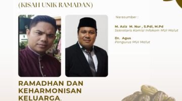 ‘Kurma’ bahas Ramadhan dan Keharmonisan Keluarga