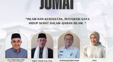 Panggilan Jumat, MUI Malut bahas Islam dan Kesehatan: Integrasi Gaya Hidup Sehat dalam Ajaran Islam