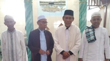 Safari Jumat 5 Juni 2026, MUI Maluku Utara Gelar Safari Jumat di Ternate, Angkat Tema Muhasabah hingga Peran Sholat