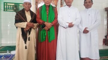 MUI Maluku Utara Gelar Safari Jumat di Masjid Al Mujahidin, Khutbah Bahas Korupsi sebagai Pemutus Silaturahmi