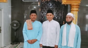 Safari Jumat MUI Maluku Utara di Masjid Alauddin: Setiap Musibah Adalah Ujian Allah, Pemerintah Diminta Serius Lakukan Mitigasi Bencana