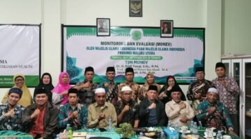 MUI Pusat Lakukan Monitoring dan Evaluasi ke MUI Provinsi Maluku Utara